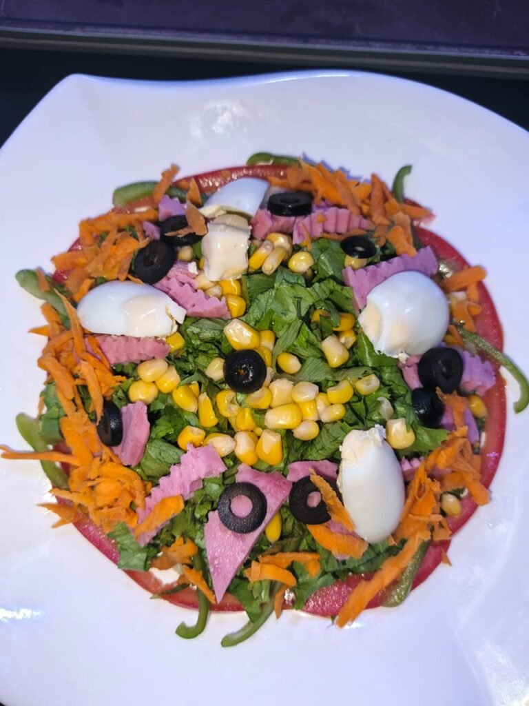Salade verte