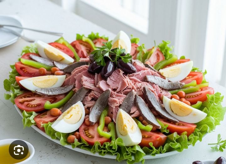 Salade niçoise